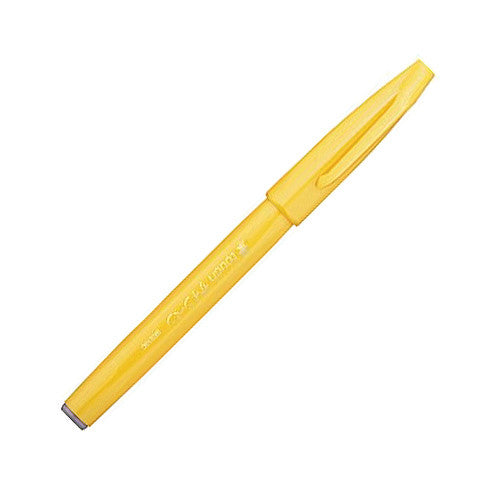 Pentel Touch Brush Sign Pen SES15 by Pentel at Cult Pens