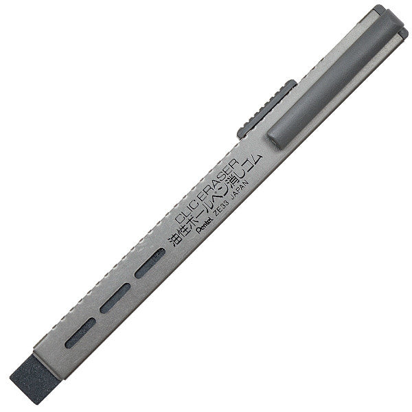 Pentel XZE33-N Clic Ballpoint Eraser by Pentel at Cult Pens