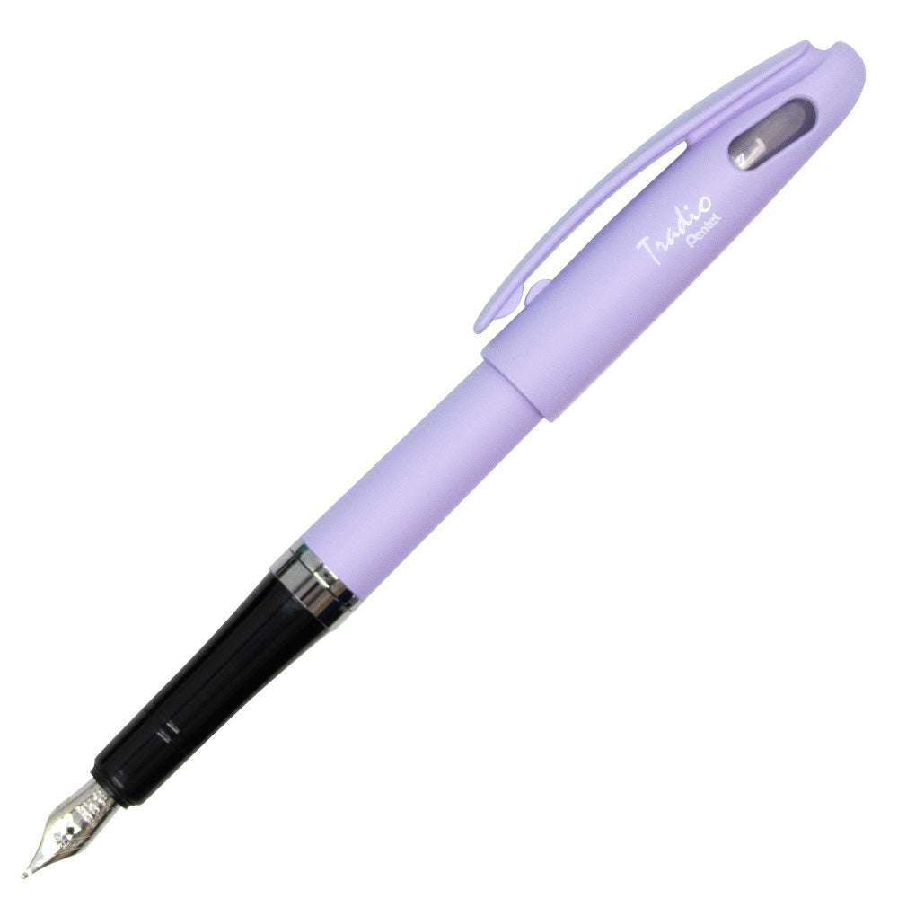 Pentel Tradio Fountain Pen by Pentel at Cult Pens