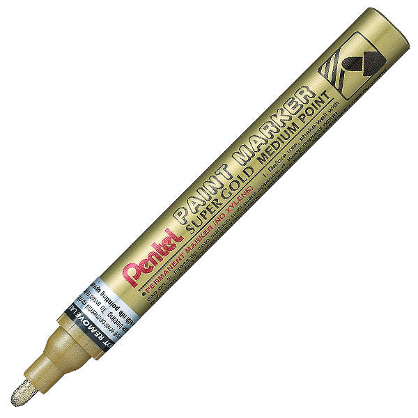 Pentel Paint Marker MMP10 Medium by Pentel at Cult Pens