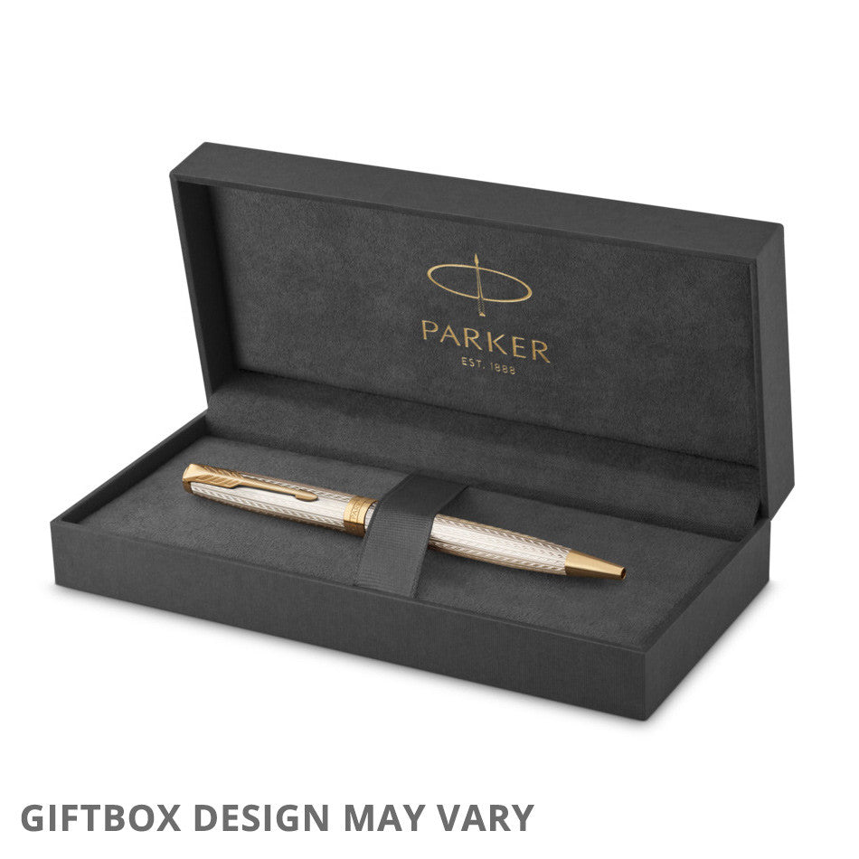 Parker Sonnet Ballpoint Pen Mistral by Parker at Cult Pens