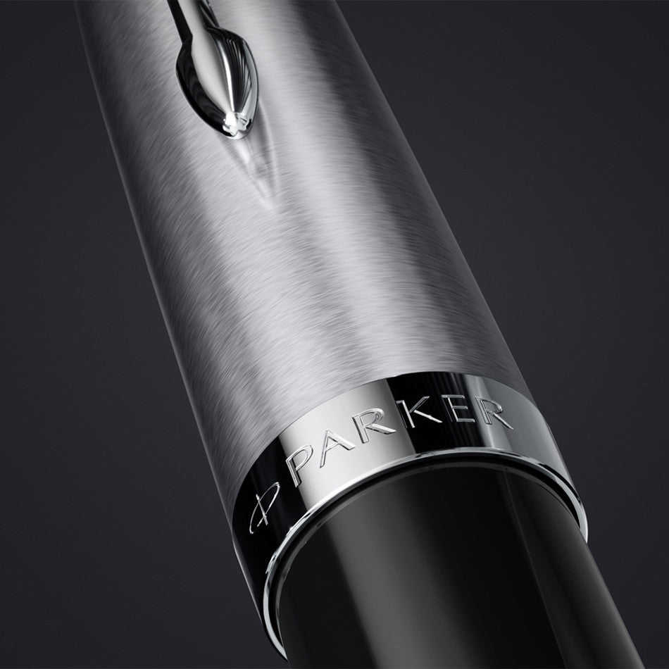 Parker 51 Fountain Pen Black by Parker at Cult Pens