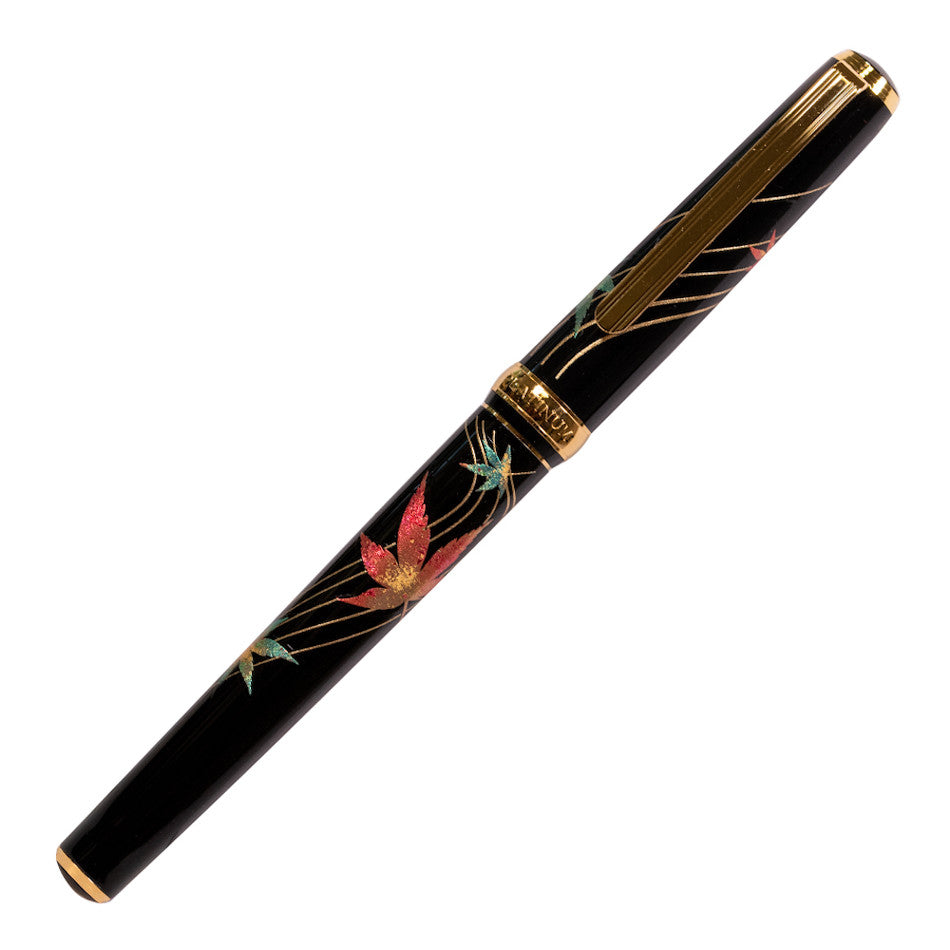 Platinum Kanazawa-Haku Fountain Pen Changing Autumn Leaves by Platinum at Cult Pens
