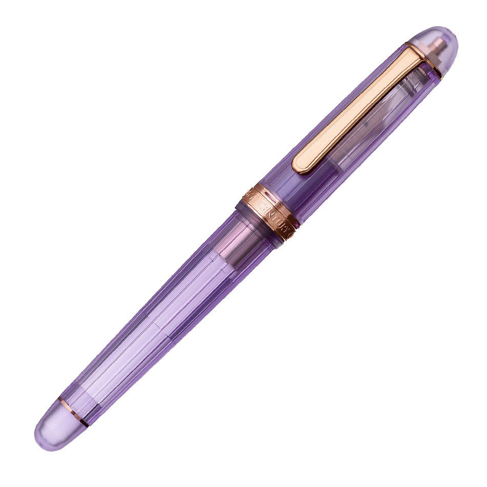 Platinum #3776 Century Fountain Pen Nice Lavande by Platinum at Cult Pens