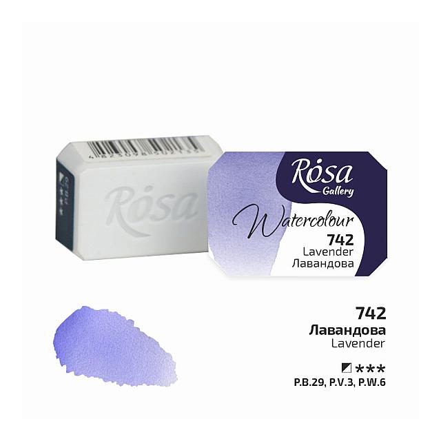 Rosa Watercolour Full Pan by Rosa at Cult Pens