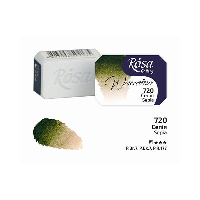 Rosa Watercolour Full Pan by Rosa at Cult Pens