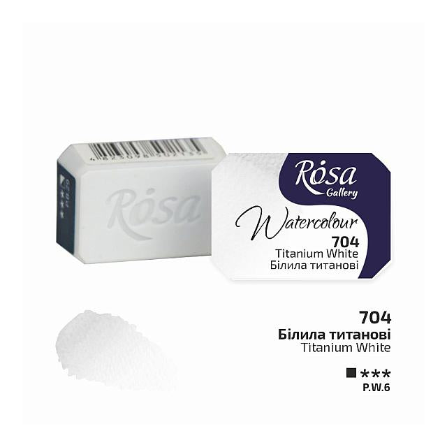 Rosa Watercolour Full Pan by Rosa at Cult Pens