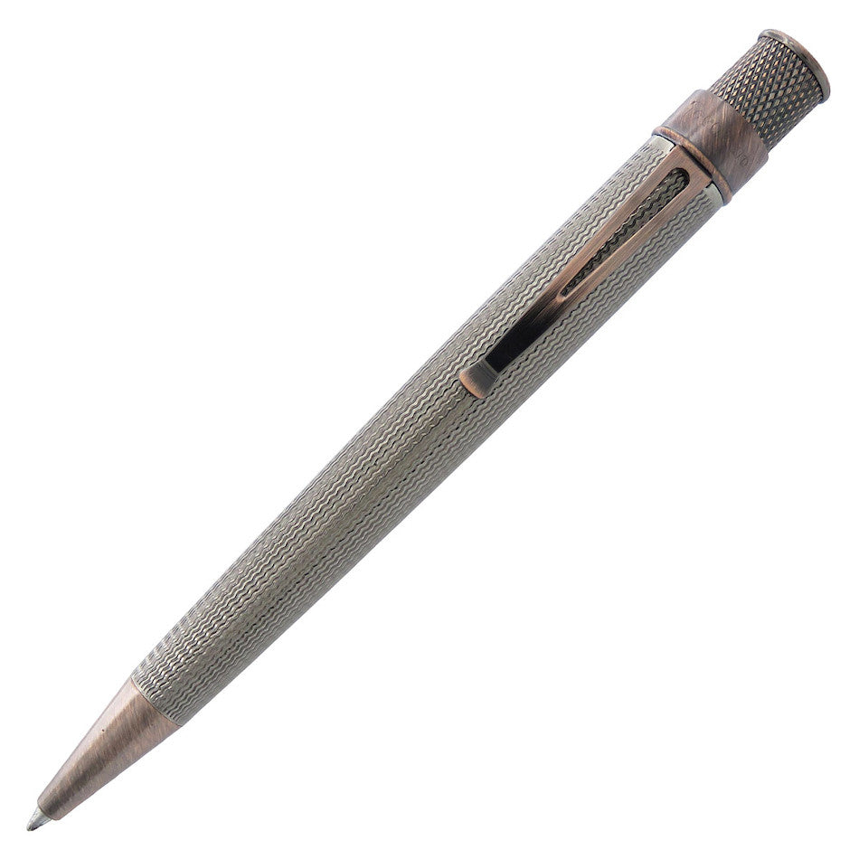 Retro 51 Tornado Vintage Metalsmith Rollerball Pen F Douglass by Retro 51 at Cult Pens