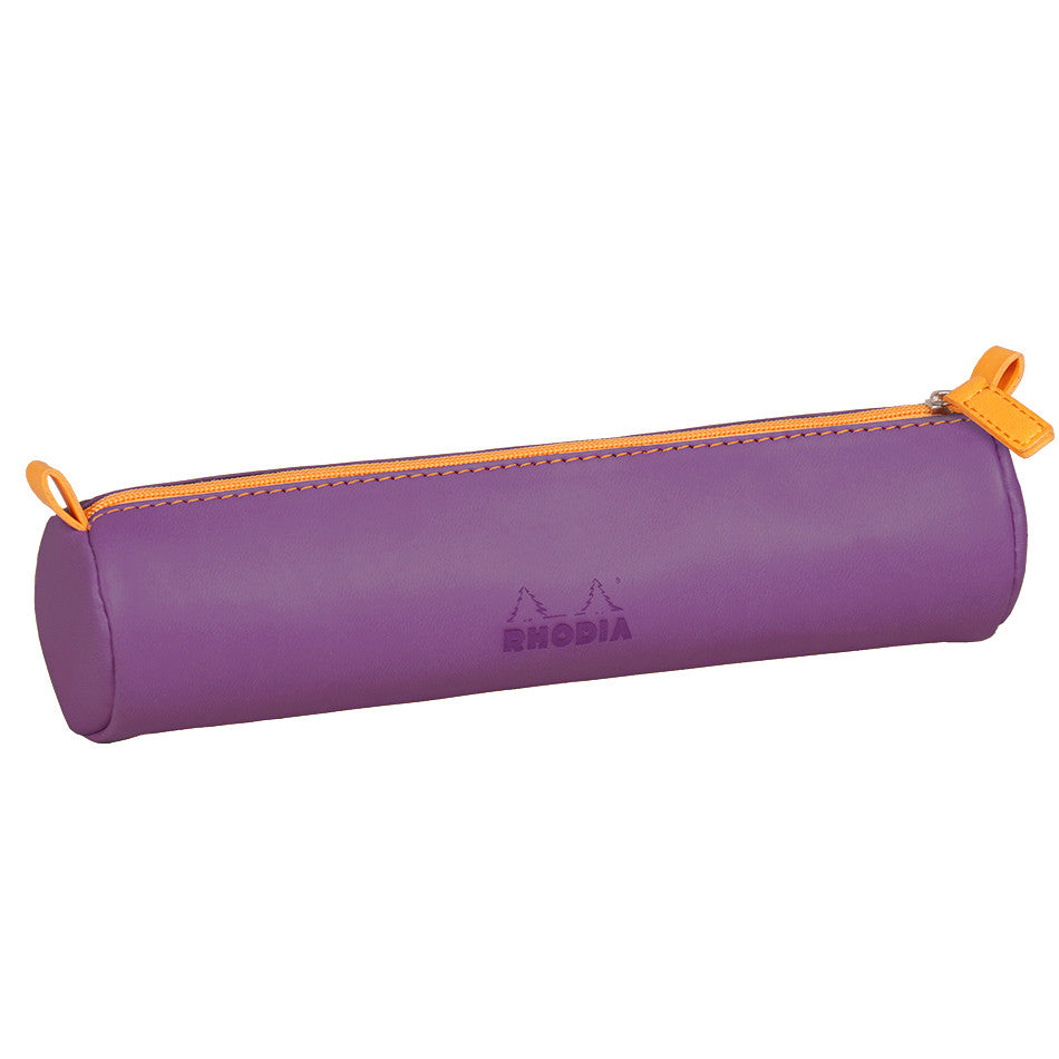 Rhodia Rhodiarama Pencil Case Purple by Rhodia at Cult Pens