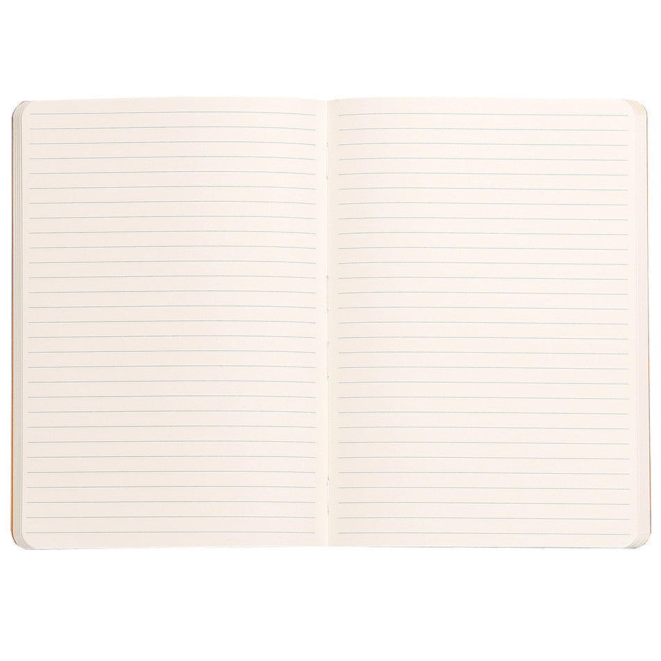 Rhodia Rhodiarama Softcover Notebook A5 Nacarat by Rhodia at Cult Pens