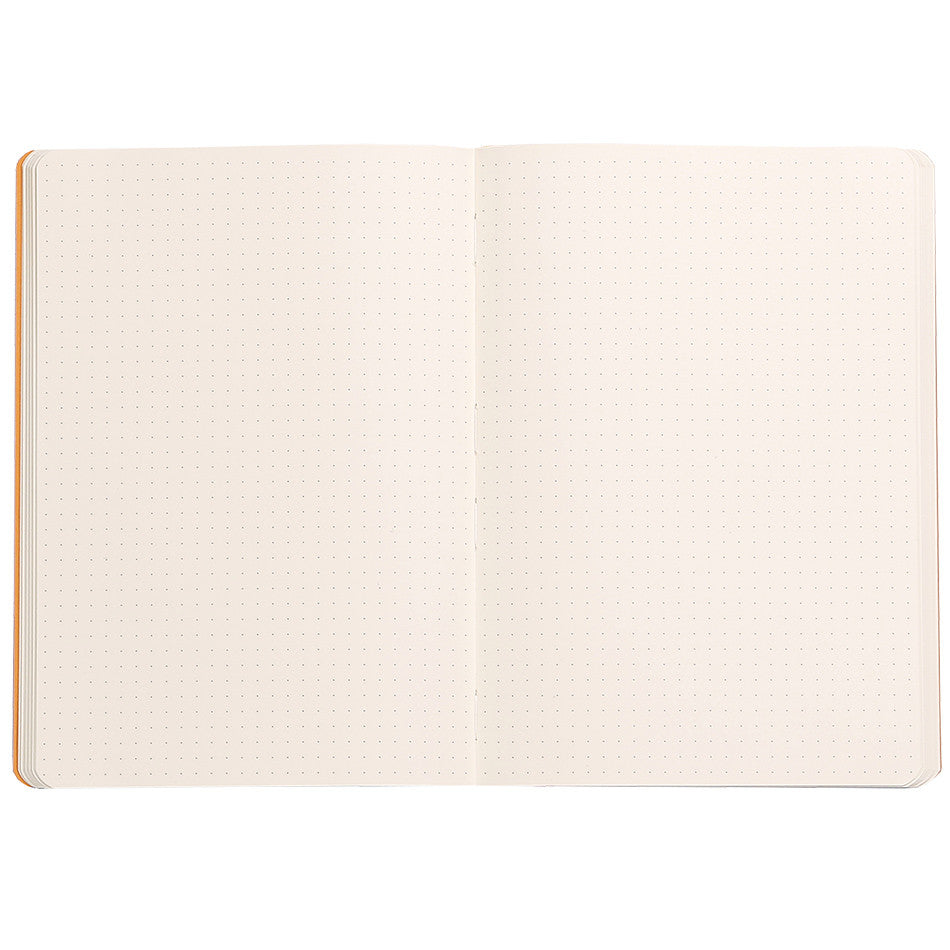 Rhodia Rhodiarama Softcover Notebook A5 Fuchsia by Rhodia at Cult Pens