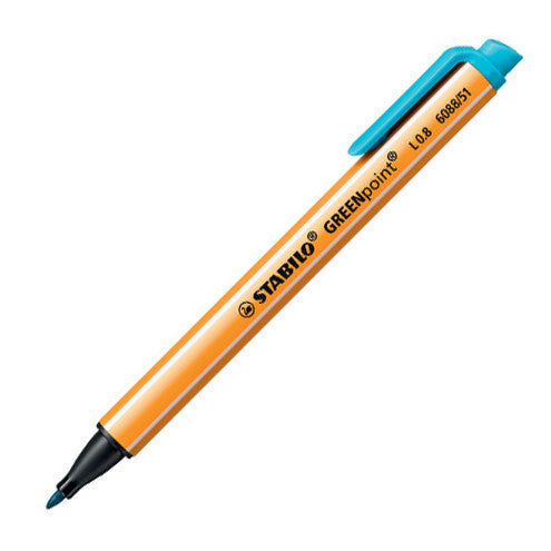 STABILO GreenPoint Sign Pen by Stabilo at Cult Pens