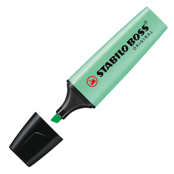STABILO BOSS Pastel Highlighter by Stabilo at Cult Pens