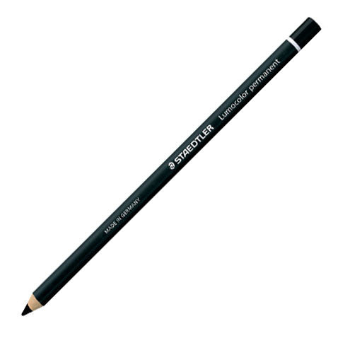Staedtler Lumocolor Glasochrom Pencil by Staedtler at Cult Pens