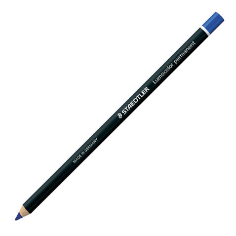 Staedtler Lumocolor Glasochrom Pencil by Staedtler at Cult Pens