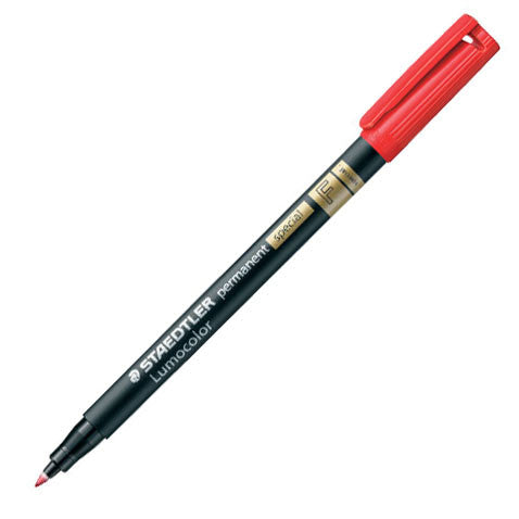 Staedtler Lumocolor Marker Pen Permanent Special by Staedtler at Cult Pens