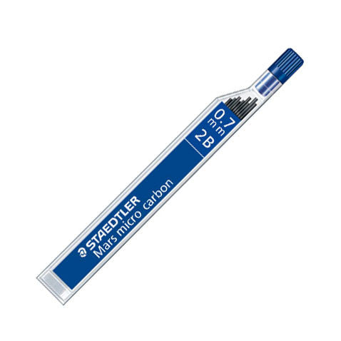 Staedtler Mars Micro Carbon Leads 0.7mm by Staedtler at Cult Pens