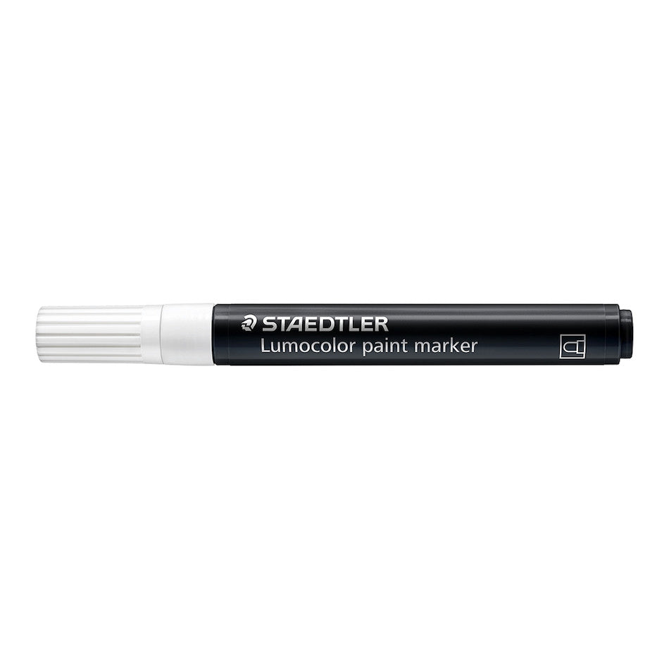Staedtler Lumocolor Paint Marker Set of 10 by Staedtler at Cult Pens