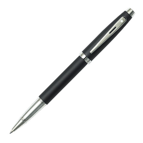 Sheaffer 100 Rollerball Pen Matt Black by Sheaffer at Cult Pens