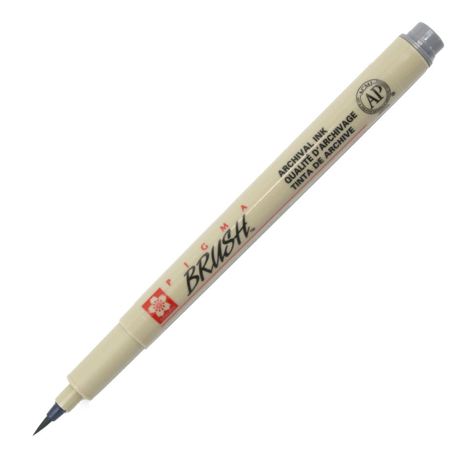 Sakura Pigma Brush Pen by Sakura at Cult Pens