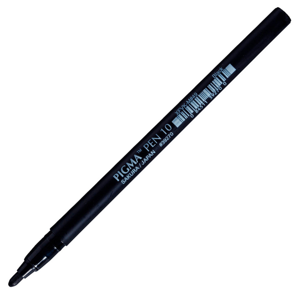 Sakura Pigma Pen Black by Sakura at Cult Pens