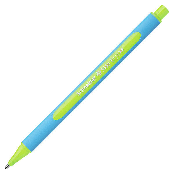 Schneider Slider Edge XB Ballpoint Pen by Schneider at Cult Pens