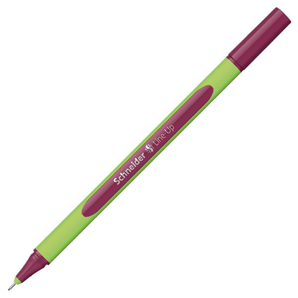 Schneider Line-Up Fineliner by Schneider at Cult Pens