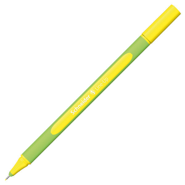 Schneider Line-Up Fineliner by Schneider at Cult Pens