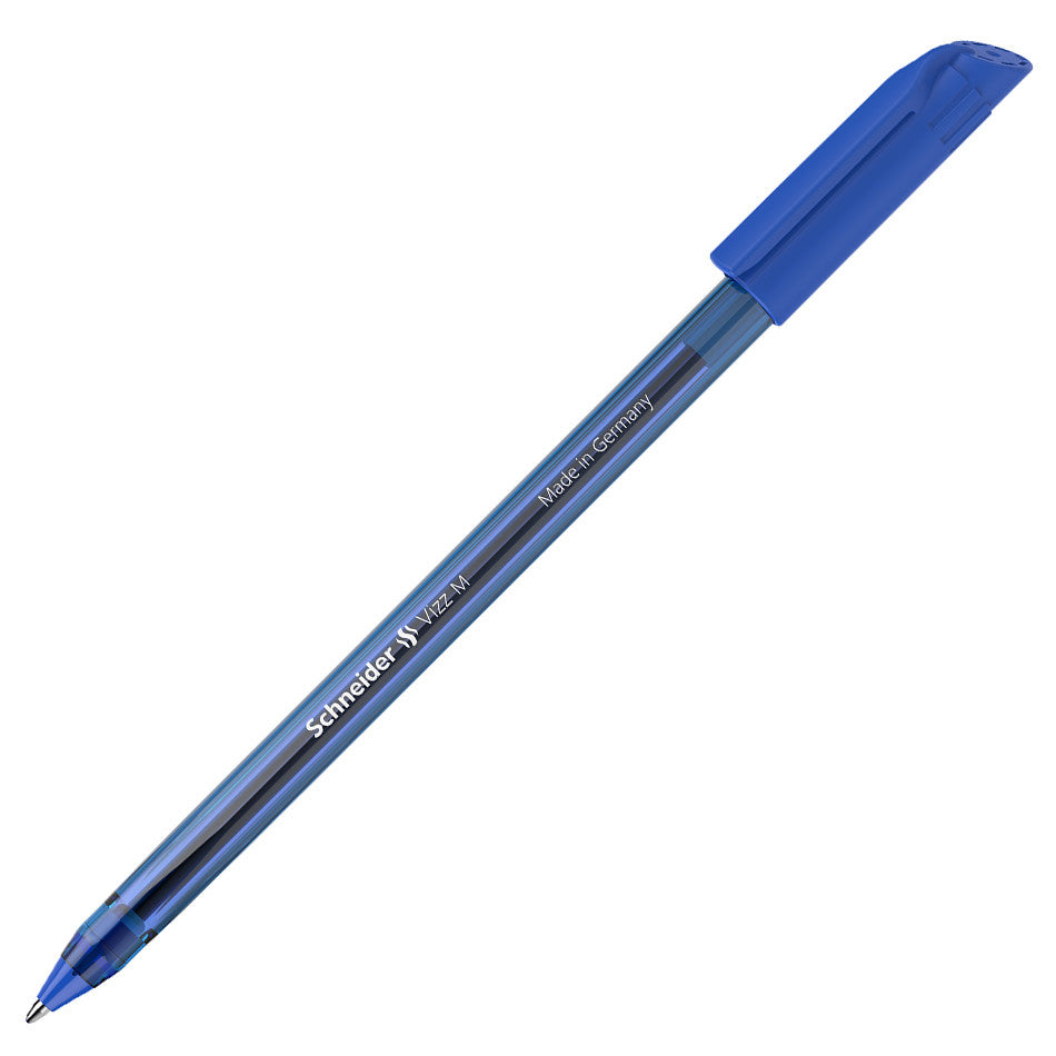 Schneider Vizz Ballpoint Pen Medium by Schneider at Cult Pens
