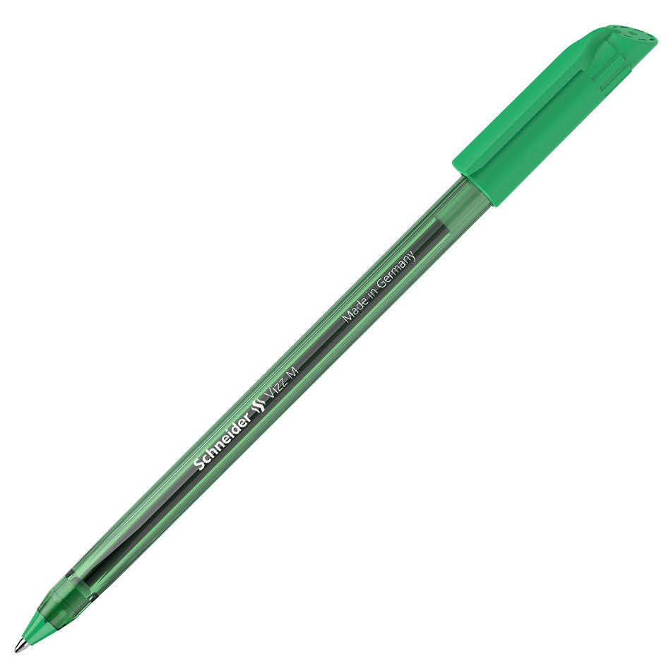 Schneider Vizz Ballpoint Pen Medium by Schneider at Cult Pens
