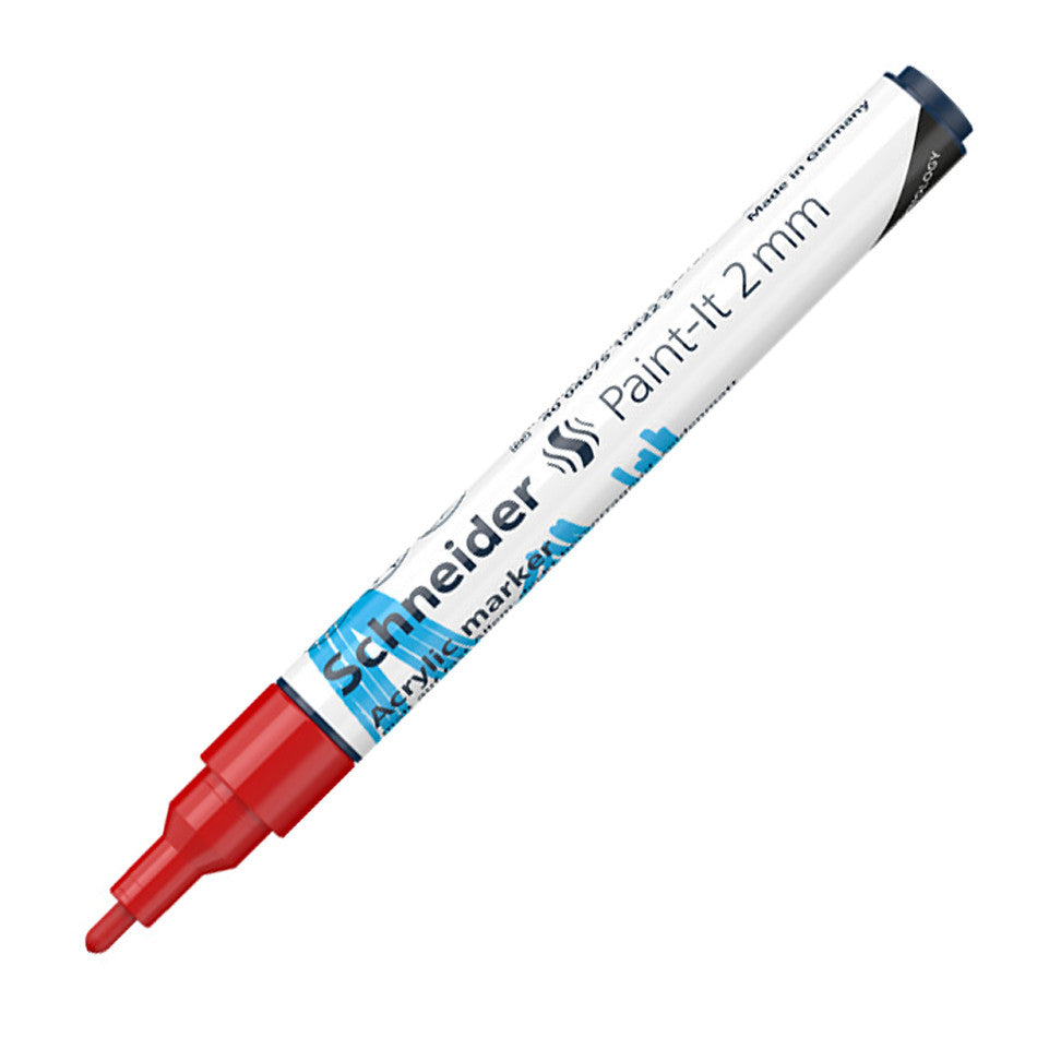 Schneider Paint-It Acrylic Marker 2mm by Schneider at Cult Pens