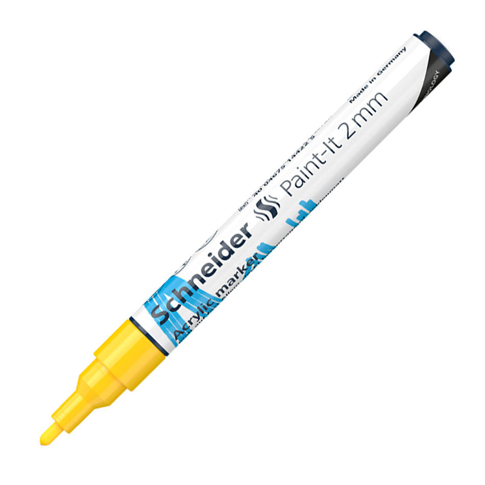 Schneider Paint-It Acrylic Marker 2mm by Schneider at Cult Pens