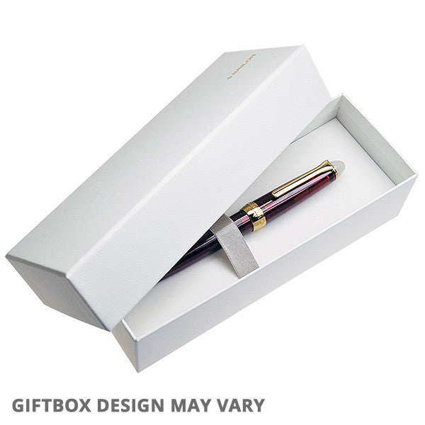 Sailor Shikiori Tsukuyo-no-Minamo Ballpoint Pen Navy Blue Yonaga by Sailor at Cult Pens