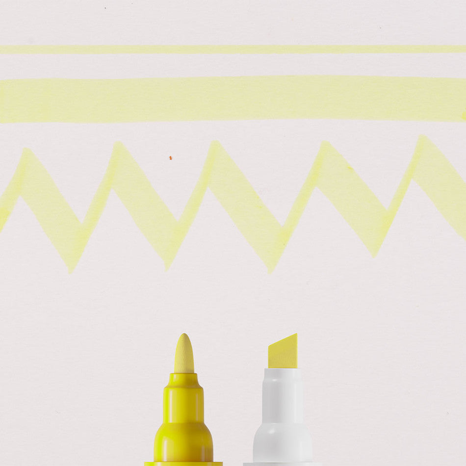 Royal Talens Ecoline Duo Tip Pen by Royal Talens Ecoline at Cult Pens