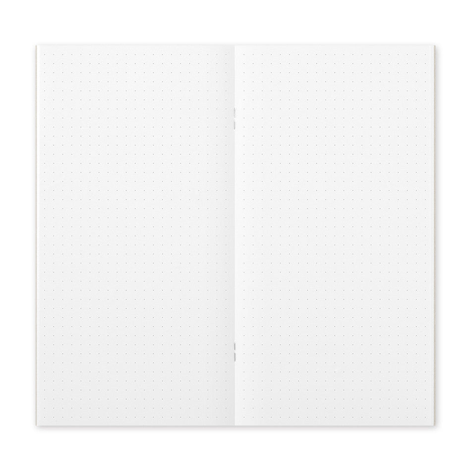 TRAVELER'S COMPANY Traveler's Notebook Refill by TRAVELER'S COMPANY at Cult Pens
