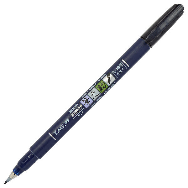 Tombow Fudenosuke Brush Pen by Tombow at Cult Pens