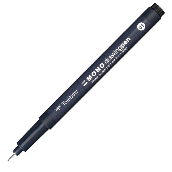 Tombow MONO Fineliner Drawing Pen by Tombow at Cult Pens