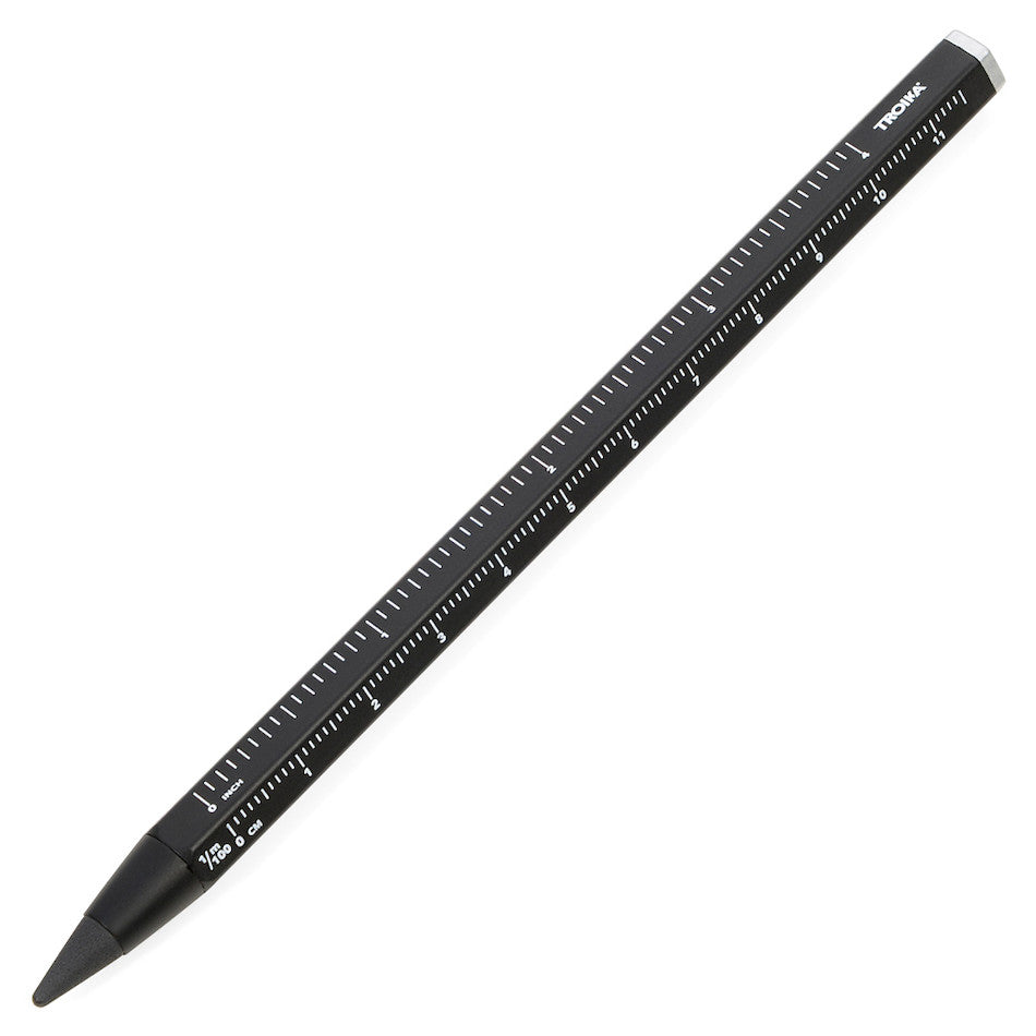 Troika Construction Endless Pencil by Troika at Cult Pens