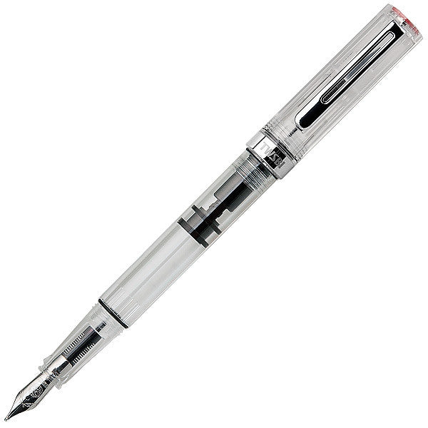 TWSBI Eco Fountain Pen Clear by TWSBI at Cult Pens