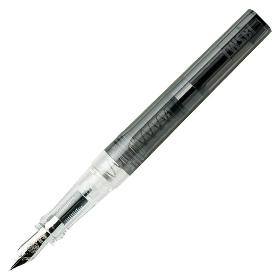 TWSBI Swipe Fountain Pen Smoke by TWSBI at Cult Pens