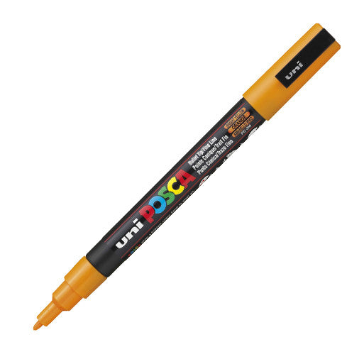 Uni POSCA Marker Pen PC-3M Fine by Uni at Cult Pens
