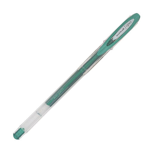 Uni-ball UM-120NM Signo Metallic Gel Rollerball Pen by Uni at Cult Pens