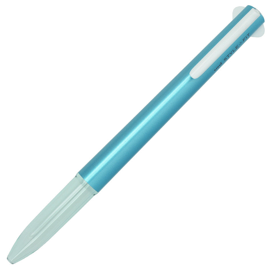 Uni-ball Style Fit Customisable 3-Colour Multifunction Pen by Uni at Cult Pens