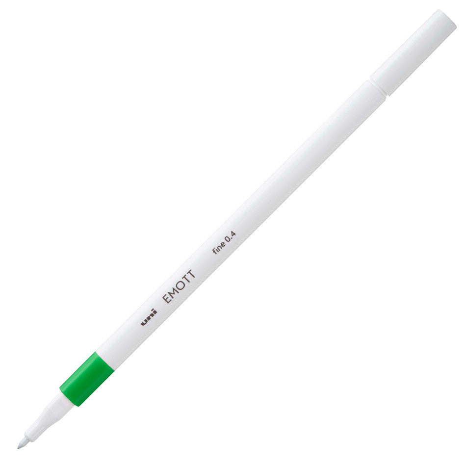 Uni Emott Fineliner by Uni at Cult Pens