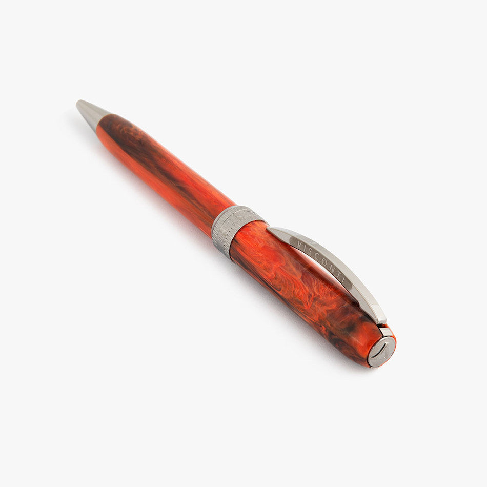 Visconti Rembrandt-S Mechanical Pencil Orange by Visconti at Cult Pens