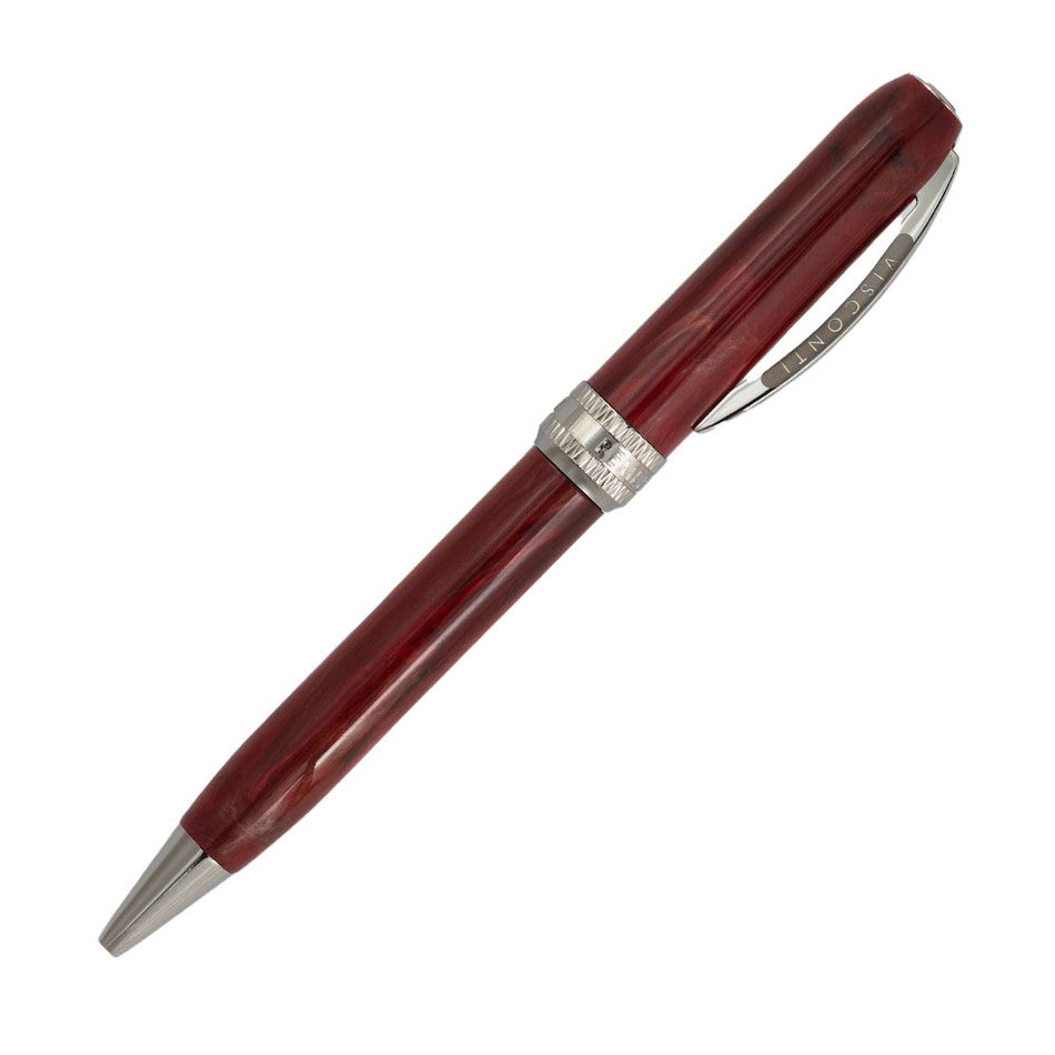 Visconti Rembrandt-S Mechanical Pencil Bordeaux by Visconti at Cult Pens