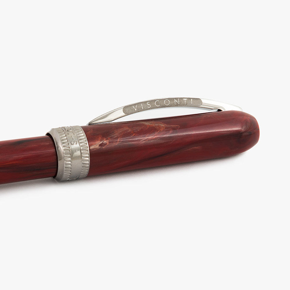 Visconti Rembrandt-S Ballpoint Pen Bordeaux by Visconti at Cult Pens