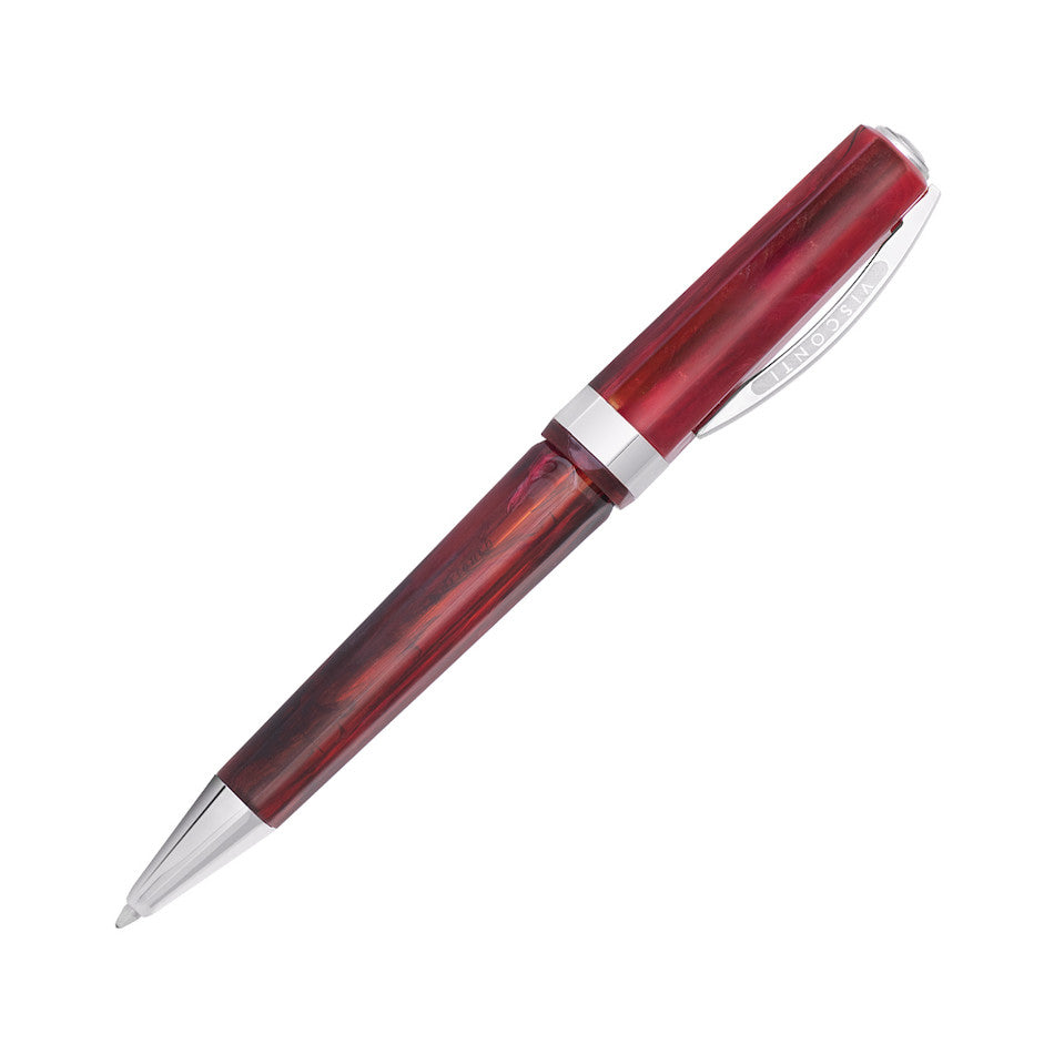 Visconti Opera Carousel Ballpoint Pen Red Velvet by Visconti at Cult Pens