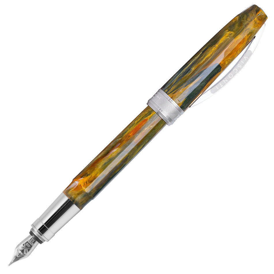 Visconti Van Gogh Fountain Pen 'Cafe Terrace' by Visconti at Cult Pens