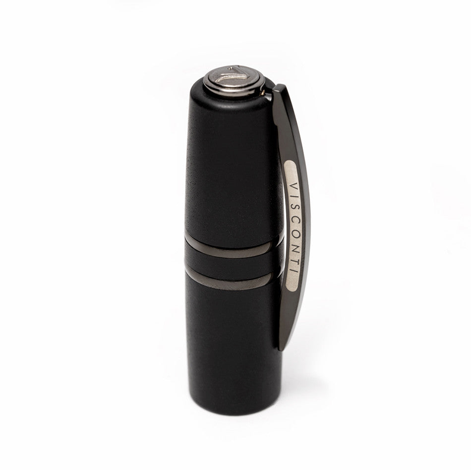 Visconti Homo Sapiens Dark Crystal Fountain Pen by Visconti at Cult Pens